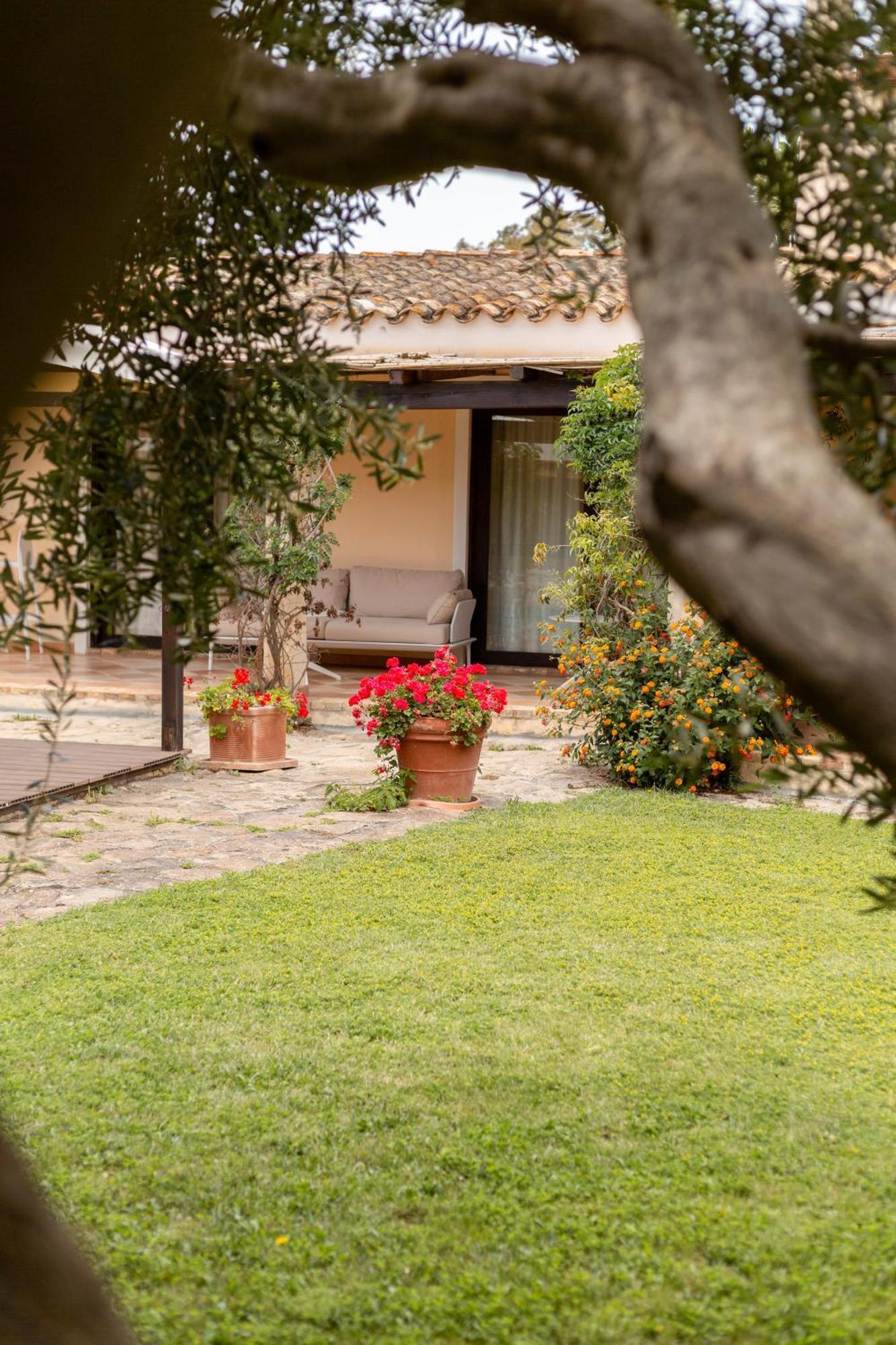 Porto Giunco Residence Villasimius Kültér fotó