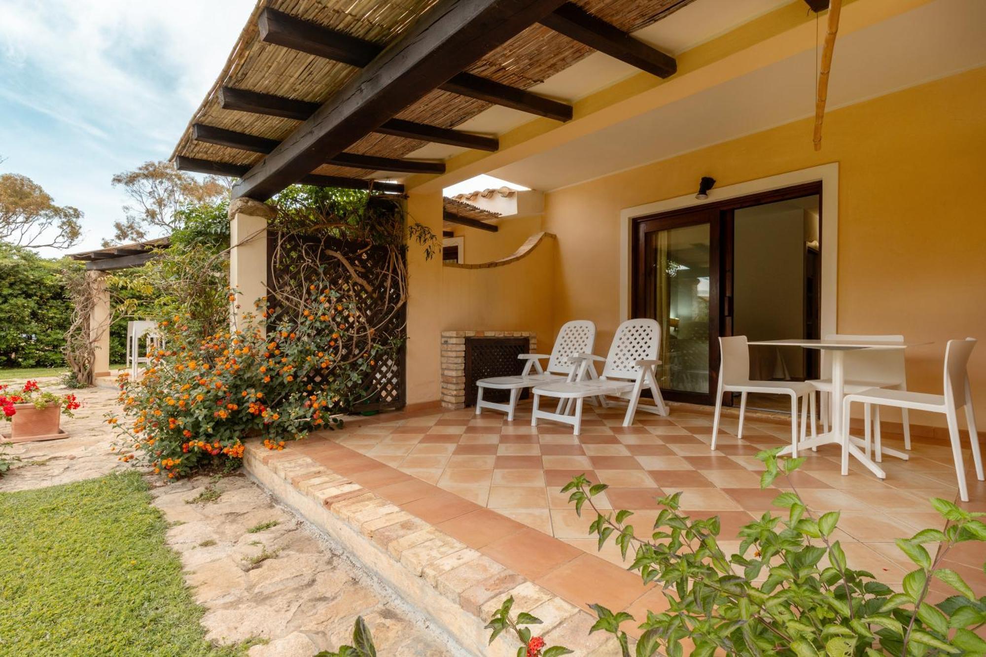 Porto Giunco Residence Villasimius Kültér fotó