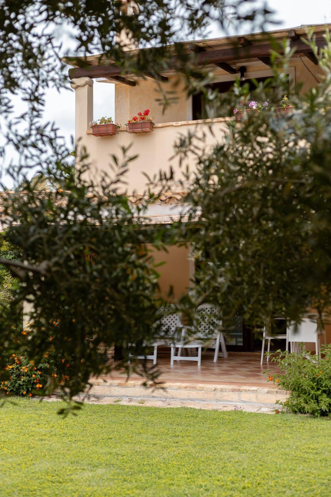 Porto Giunco Residence Villasimius Kültér fotó