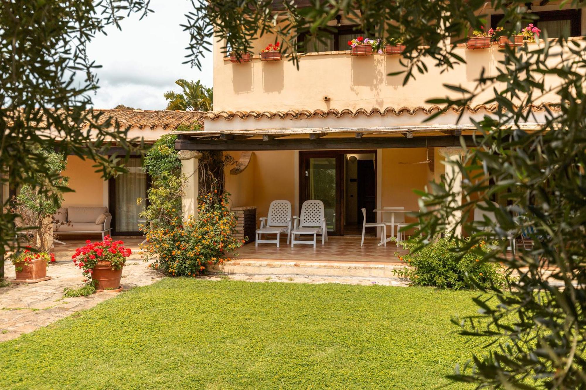 Porto Giunco Residence Villasimius Kültér fotó