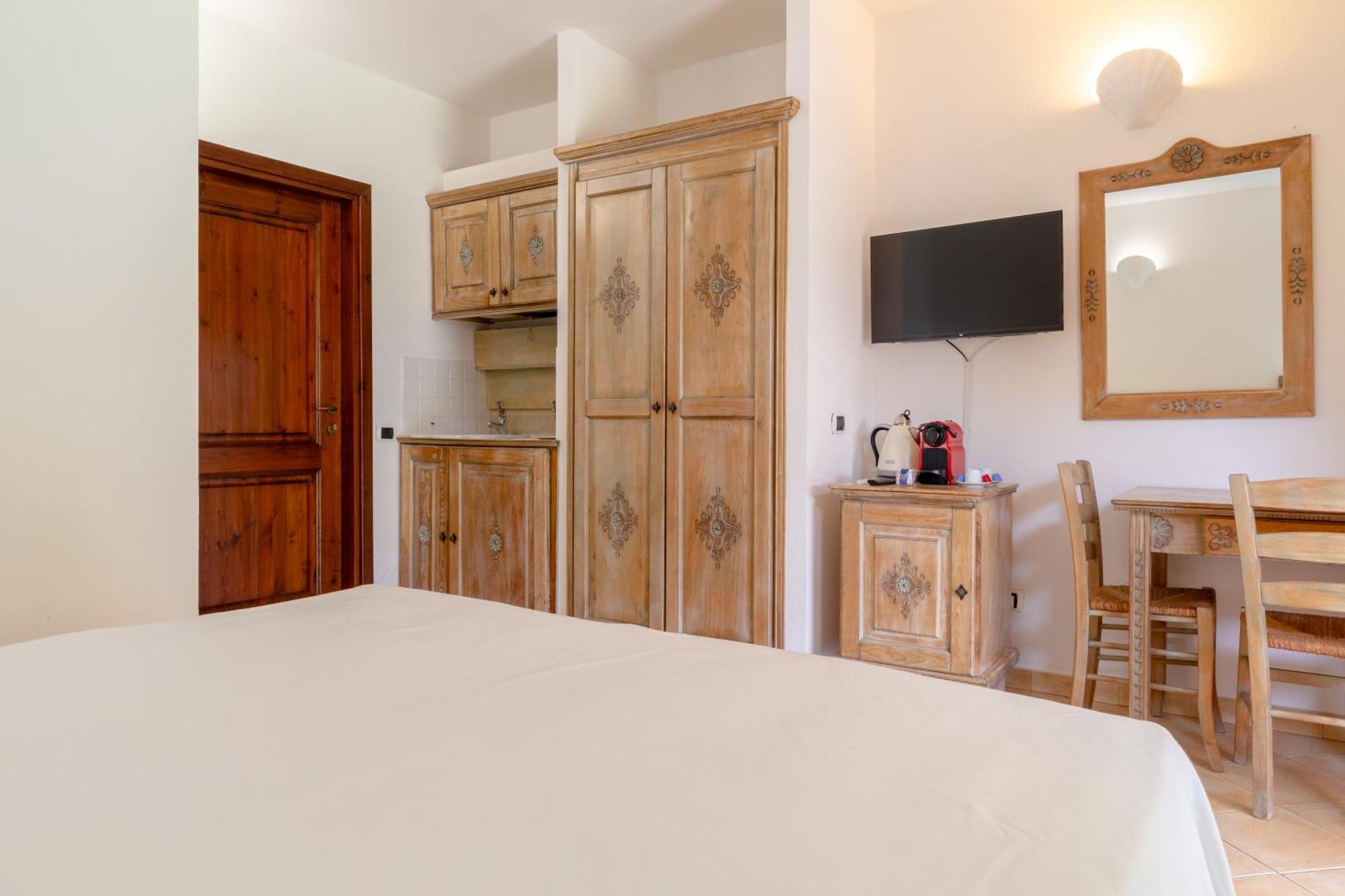 Porto Giunco Residence Villasimius Kültér fotó