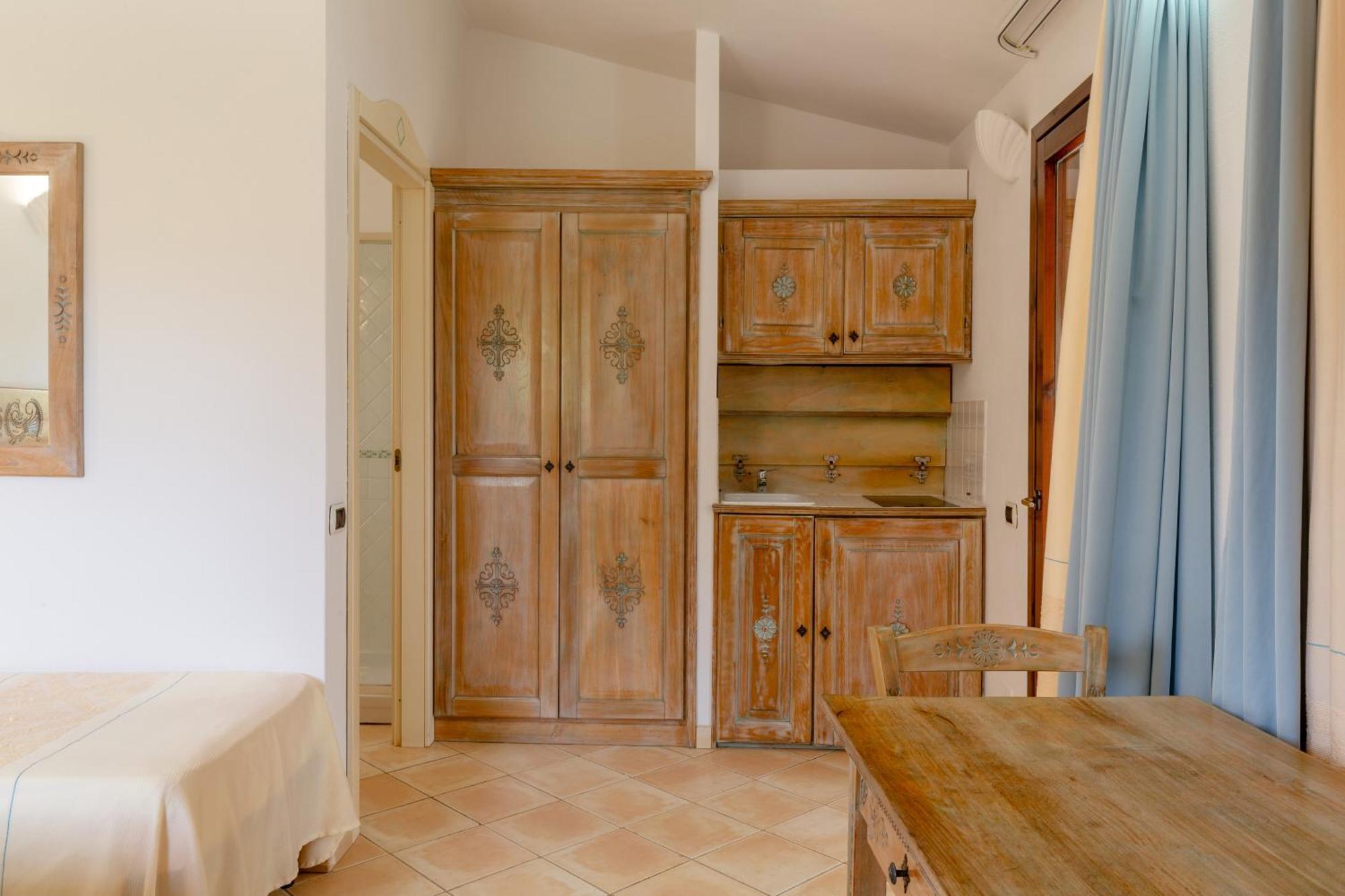 Porto Giunco Residence Villasimius Kültér fotó