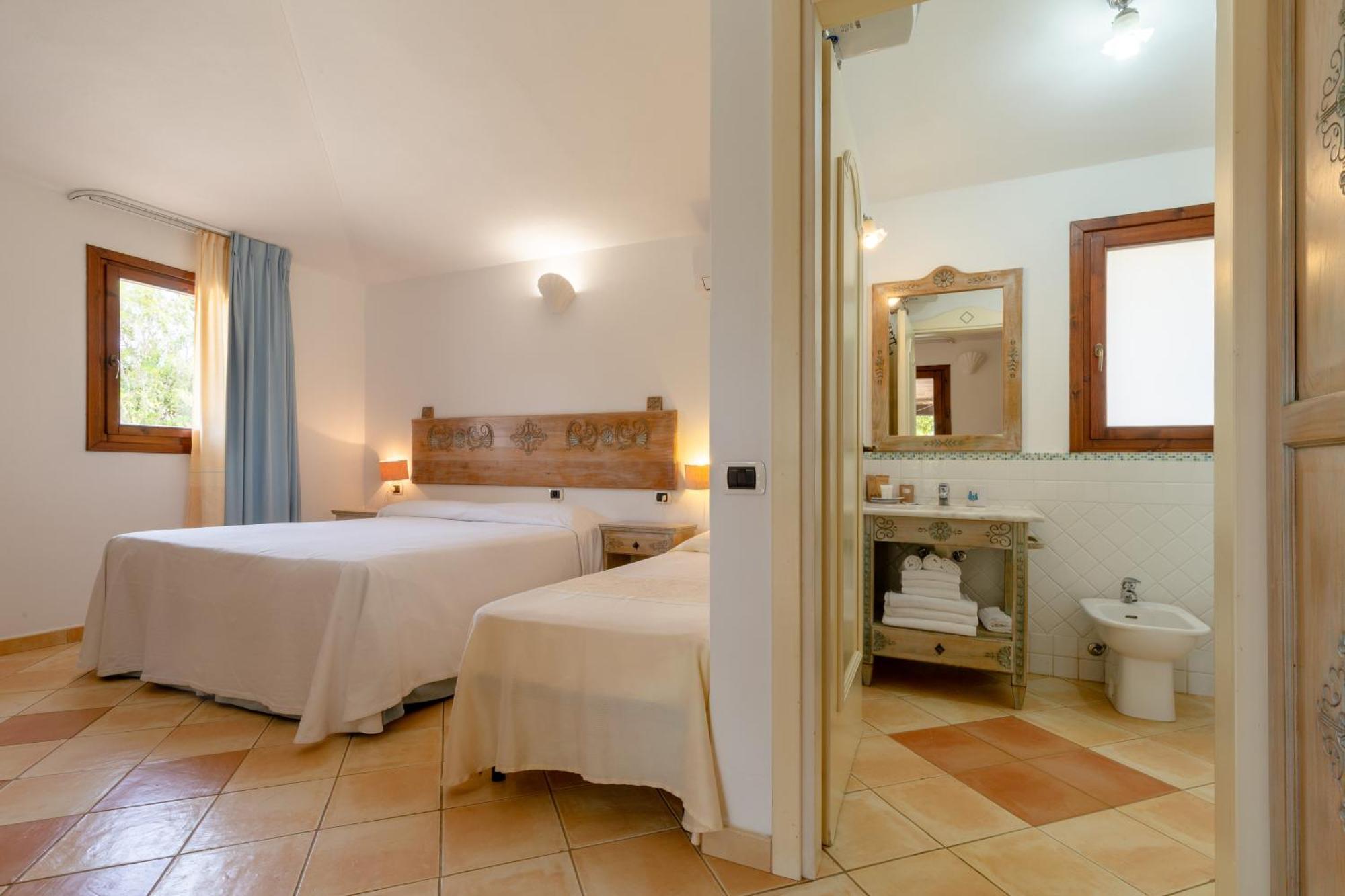 Porto Giunco Residence Villasimius Kültér fotó