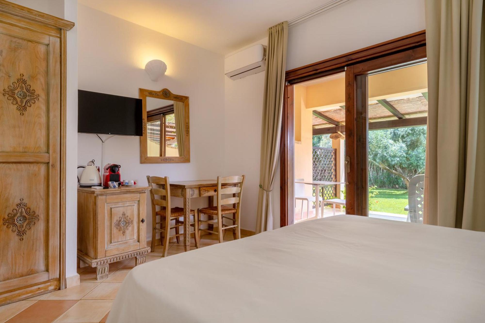 Porto Giunco Residence Villasimius Kültér fotó