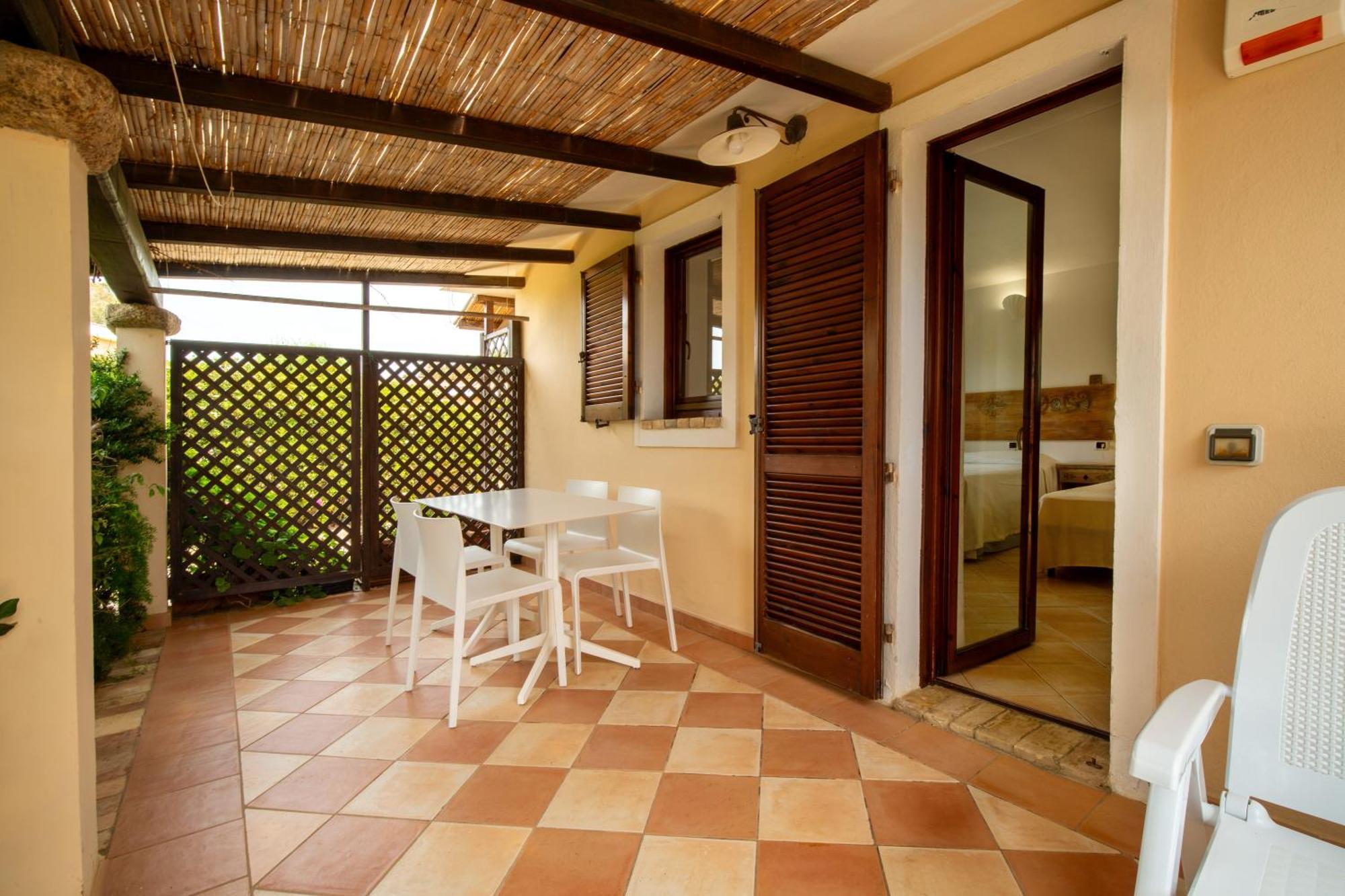 Porto Giunco Residence Villasimius Kültér fotó