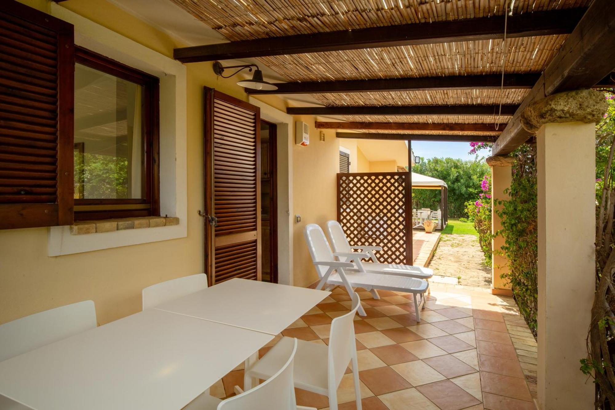 Porto Giunco Residence Villasimius Kültér fotó