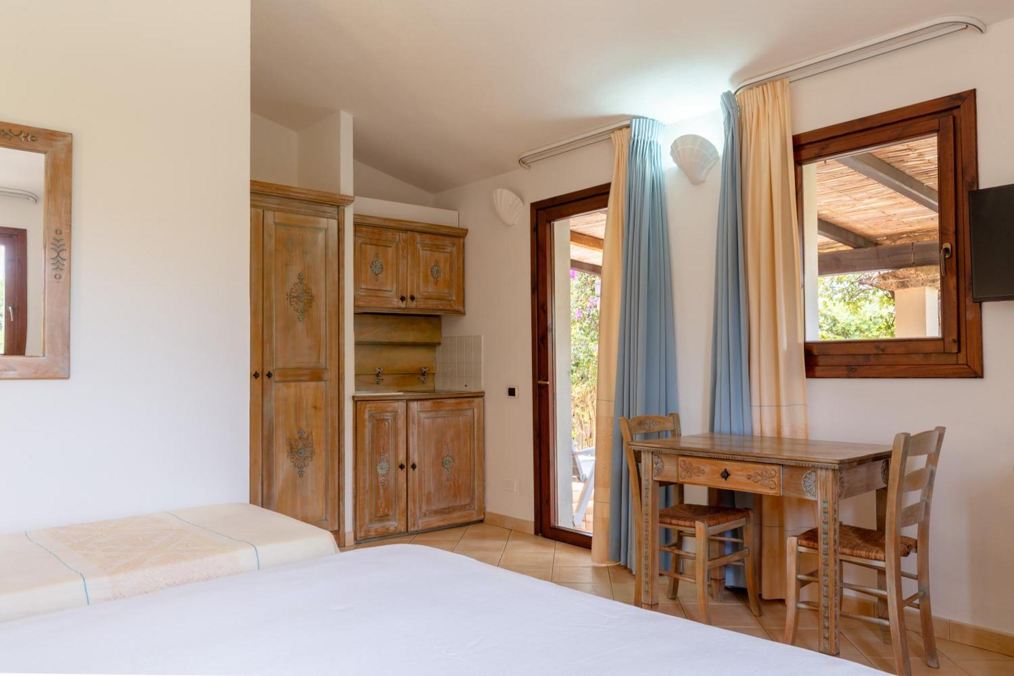 Porto Giunco Residence Villasimius Kültér fotó